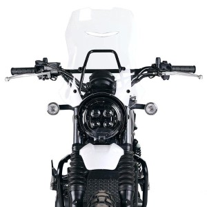 Pantalla xl con soporte gps honda cl