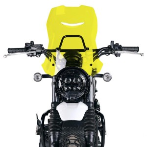 Pantalla xl con soporte gps honda cl