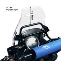 Extensión para parabrisas originales bmw r12 g/s