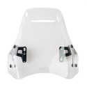 Extensión para parabrisas originales bmw r12 g/s