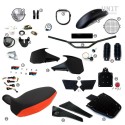 Kit básico r1150r con paneles laterales del tanque