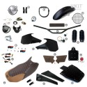 Kit básico r1150r con paneles laterales del tanque