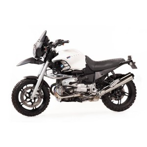 R1150r pro kit con laterales de depósito en tubo (matt black)