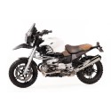 R1150r pro kit con laterales de depósito en tubo (matt black)