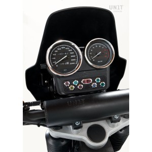 Kit r1150r pro con paneles laterales del depósito (matt black)