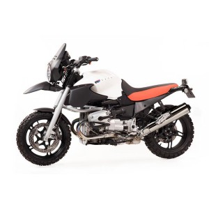 Kit r1150r pro con paneles laterales del depósito (matt black)