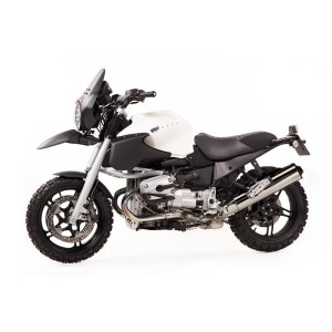 Kit r1150r pro con paneles laterales del depósito (matt black)