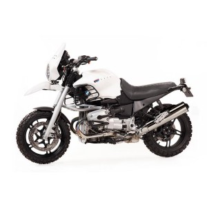 R1150r pro kit con laterales de depósito en tubo (alpine white)