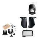 Kit yamaha ténéré 700 classic no pintado (edición extrema o con guardabarros alto)