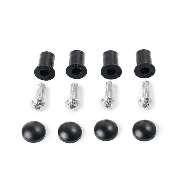 Kit de repuesto para tornillos y tuercas