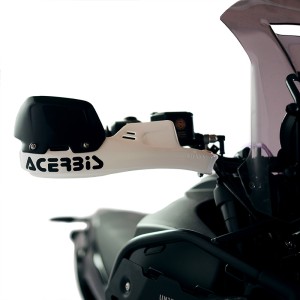 Par de protectores de manos rally brush para royal enfield himalayan 450 (2024 en adelante)