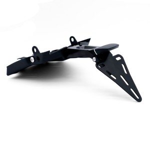 Soporte para matrícula bmw r12 g/s rally