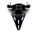 Soporte para matrícula bmw r12 g/s rally