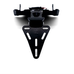 Soporte para matrícula bmw r12 g/s rally