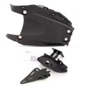 Soporte para matrícula rally bmw f450gs