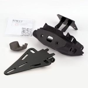 Soporte para matrícula rally bmw f450gs