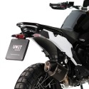 Bmw r1300gs portatarjetas de matrícula alta