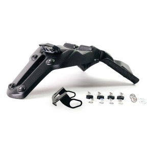 Portamatrículas yamaha ténéré 700