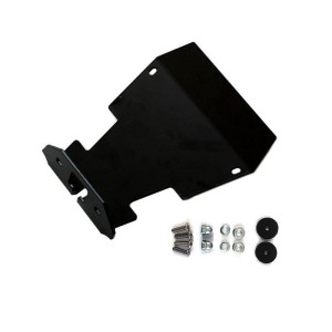 Placa de soporte de faro post ninet