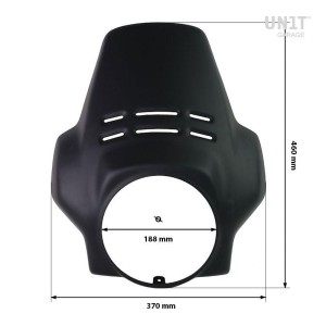 Kit de faros pro fenouil r850r-r1100r