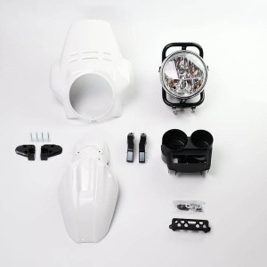 Kit de faros pro fenouil r850r-r1100r