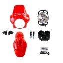 Kit de faros pro fenouil r850r-r1100r