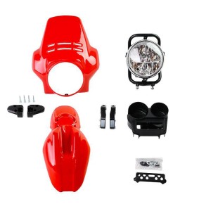 Kit de faros pro fenouil r850r-r1100r