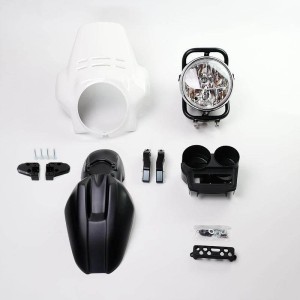 Kit de faros pro fenouil r850r-r1100r