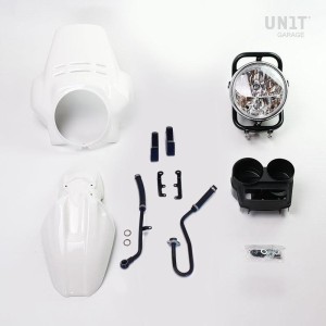 Pro fenouil r850gs - kit de faros delanteros r1100gs