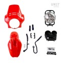 Pro fenouil r850gs - kit de faros delanteros r1100gs