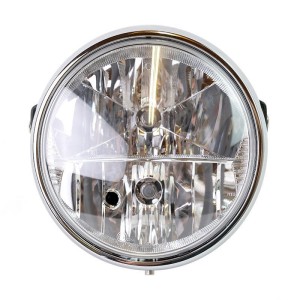 Faro delantero