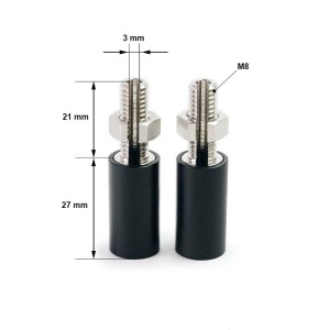 Extensiones de flecha