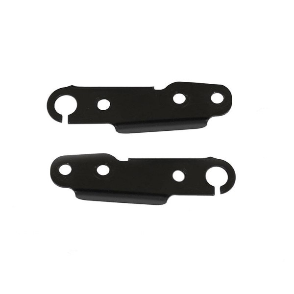 Posicionamiento del soporte para flechas ninet