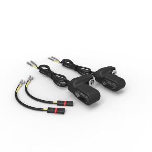 Bmw intermitentes type one short trasera 3in1 (par)