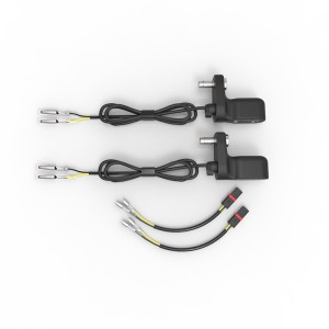 Bmw intermitentes type one short trasera 3in1 (par)