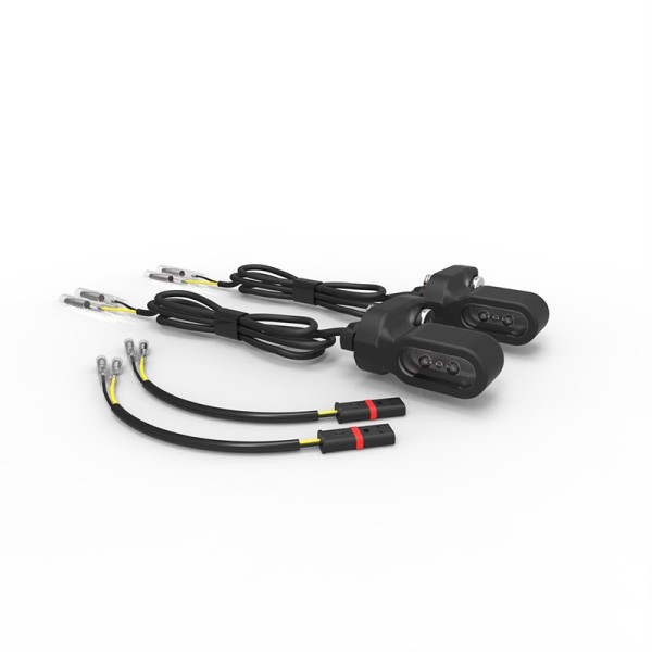 Bmw intermitentes type one short delantera (par)