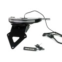 Portamatrículas ninet x tail tidy