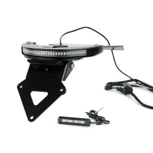 Portamatrículas ninet x tail tidy