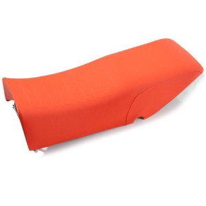 Silla naranja