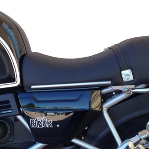 R120 r silla de montar 4 cm bajado