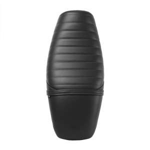 Funda de asiento de cuero para honda gb350s