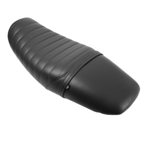 Funda de asiento de cuero para honda gb350s