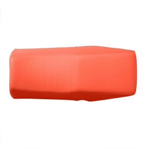 R120 g / s asiento bajado por 4 cm naranja