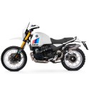 Funda de asiento original altura estándar con kit de pasajero bmw r12 g/s