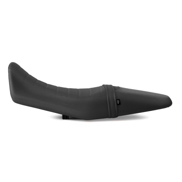 Funda de cuero para asiento original de altura estándar con kit para pasajero bmw r12 g/s