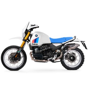 Funda de asiento original rallye bmw r12 g/s