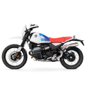 Funda de asiento original rallye bmw r12 g/s