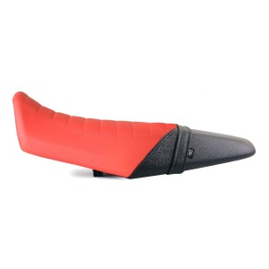 Funda de asiento rallye original bitono para bmw r12 g/s