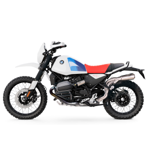 Funda de asiento rallye original bitono para bmw r12 g/s