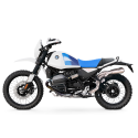 Funda de asiento rallye original bitono para bmw r12 g/s
